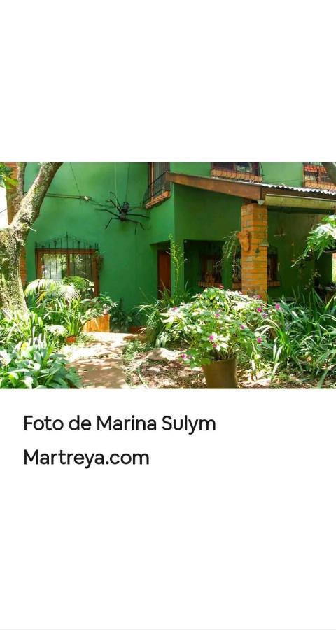 Appartamento Jardin De Naipi 2 Puerto Iguazú Esterno foto