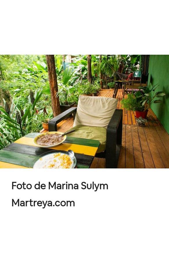 Appartamento Jardin De Naipi 2 Puerto Iguazú Esterno foto
